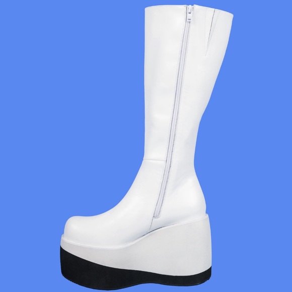 Unif Yum platform boots - Picture 3 of 3